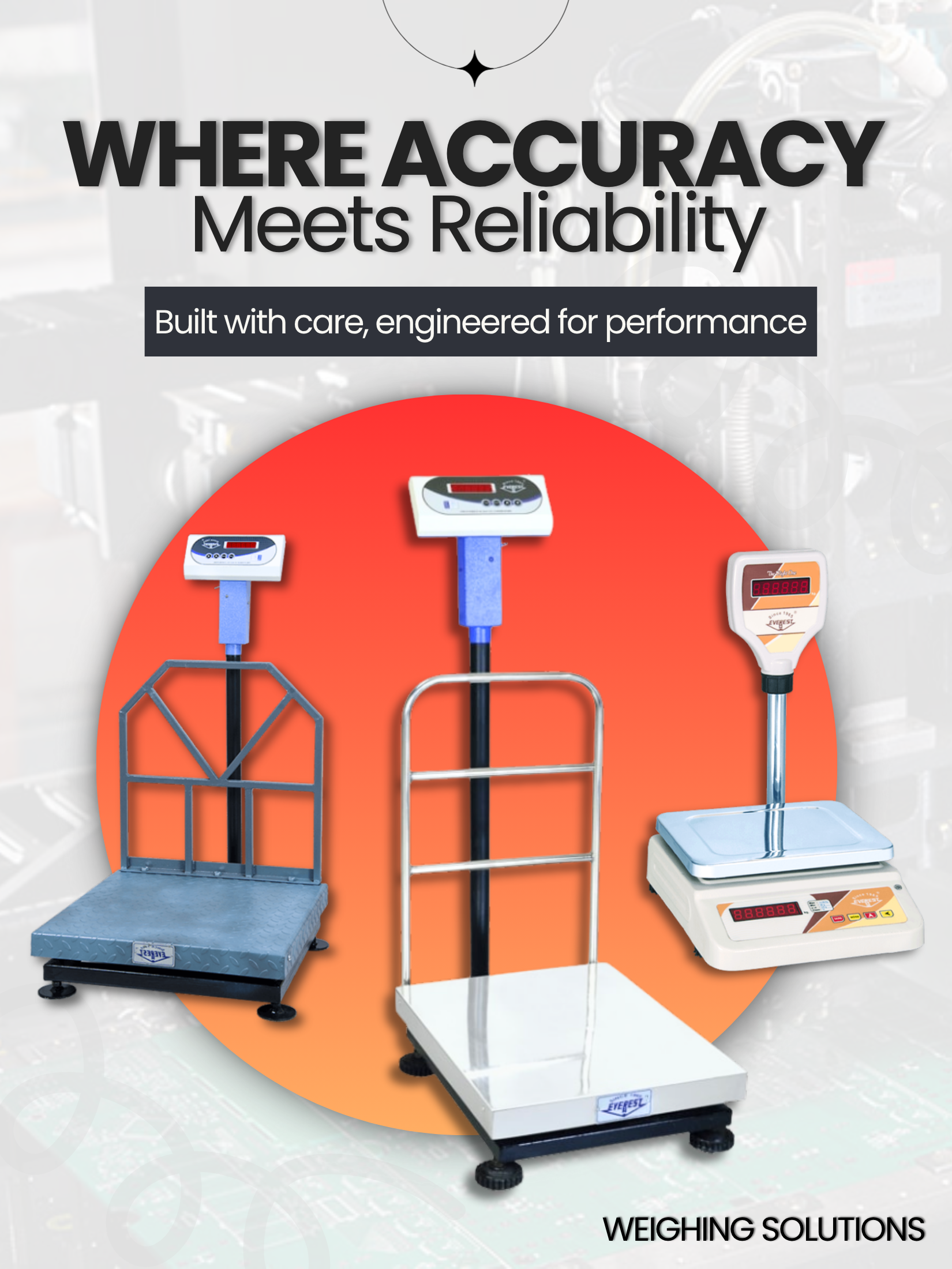 Everest Scales Manufacturing