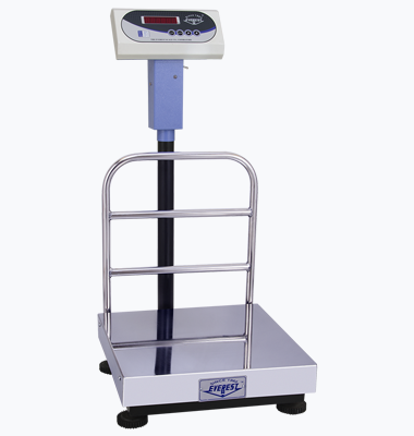 Electronic Weighing Scales - Manufactured by Everest Scales Coimbatore