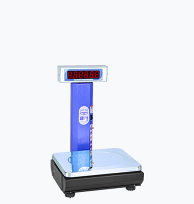 Manufacturer of Mechanical and Electronic Weighing Scales at Coimbatore